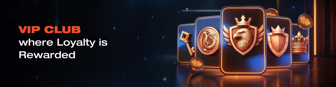 Freshbet Casino VIP club and weekly cashback levels