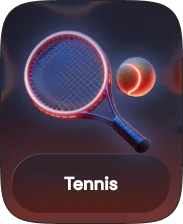 Tennis betting at Freshbet